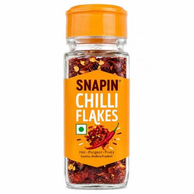 Snapin Chilli Flakes – 35gm